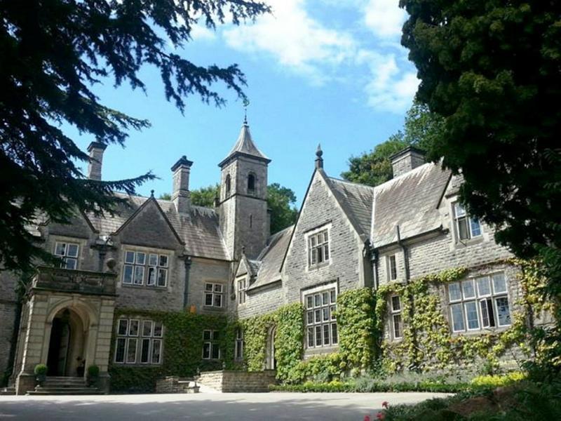 Callow Hall Άσμπερν Εξωτερικό φωτογραφία