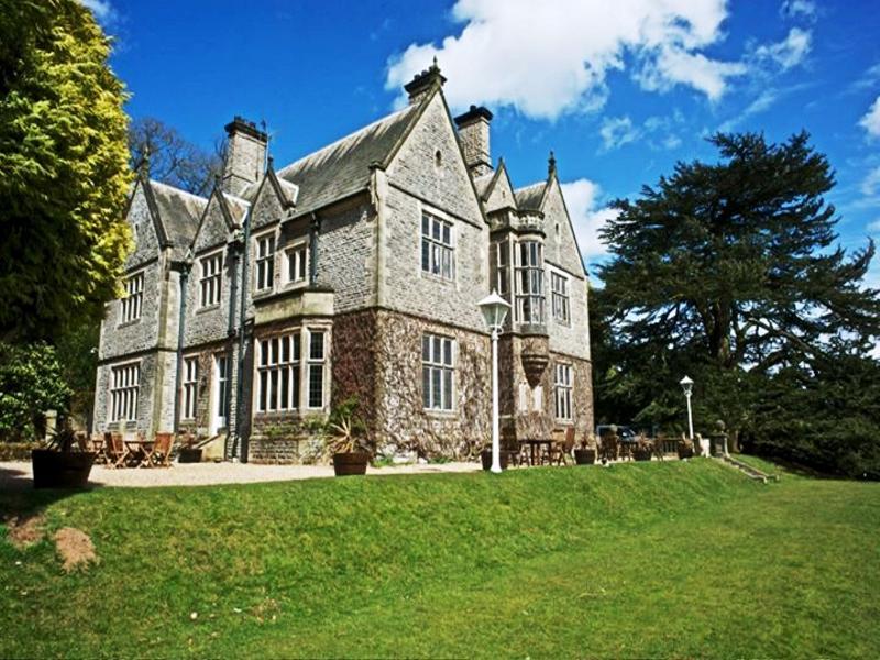 Callow Hall Άσμπερν Εξωτερικό φωτογραφία