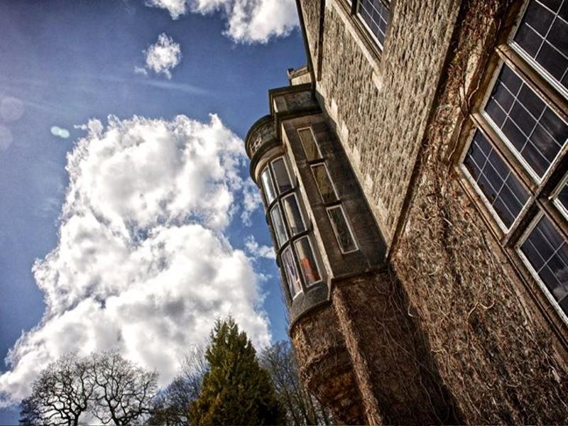 Callow Hall Άσμπερν Εξωτερικό φωτογραφία