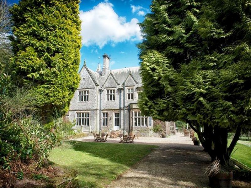 Callow Hall Άσμπερν Εξωτερικό φωτογραφία