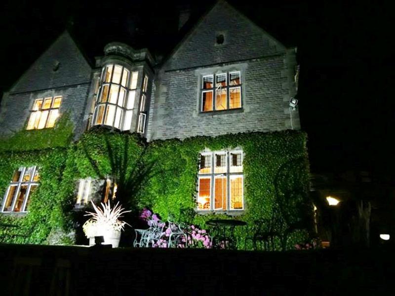 Callow Hall Άσμπερν Εξωτερικό φωτογραφία