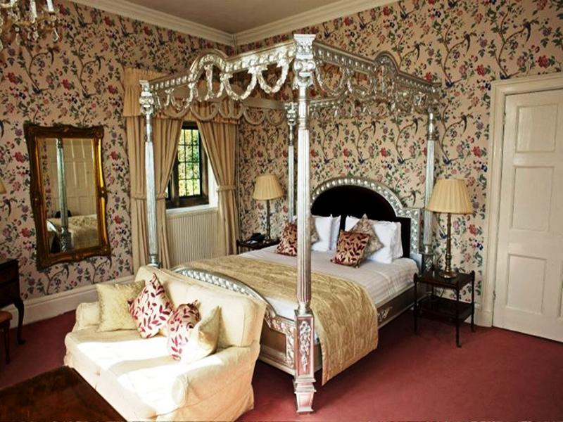 Callow Hall Άσμπερν Εξωτερικό φωτογραφία