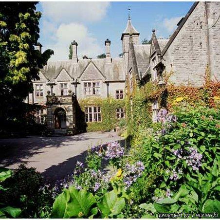 Callow Hall Άσμπερν Εξωτερικό φωτογραφία