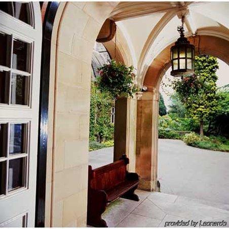 Callow Hall Άσμπερν Εσωτερικό φωτογραφία